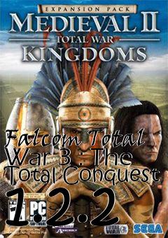 Box art for Falcom Total War 3 : The Total Conquest 1.2.2