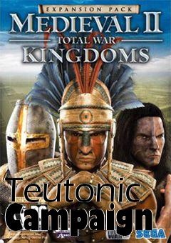 Box art for Teutonic Campaign