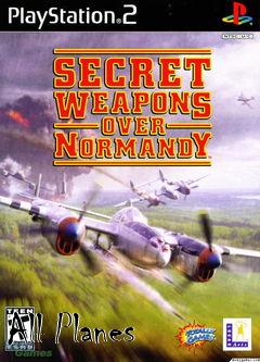Box art for All Planes