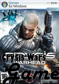 Box art for Crysis Wars Game
