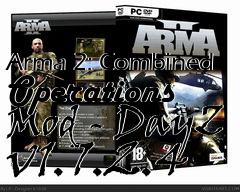 Box art for Arma 2: Combined Operations Mod - DayZ v1.7.2.4
