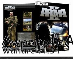 Box art for AwpaholicA Warfare v1.34