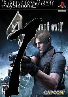 Box art for Resident Evil 4 Community Update Part 1