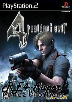 Box art for RE4--Super Police Brothers