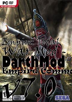 Box art for Empire: Total War Mod - DarthMod Empire Commander v7.0
