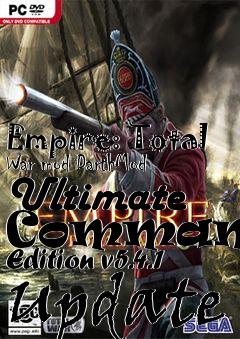Box art for Empire: Total War mod DarthMod Ultimate Commander Edition v5.4.1 Update