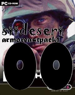 Box art for sttdesert armoreastpack1 00