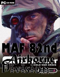Box art for MAF 82nd Airborne Division