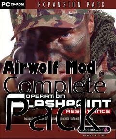 Box art for Airwolf Mod Complete Pack