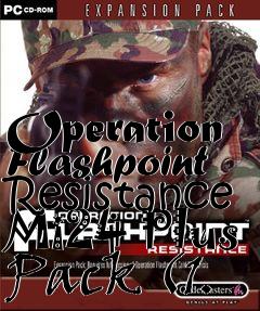 Box art for Operation Flashpoint Resistance Mi24 Plus Pack (1.