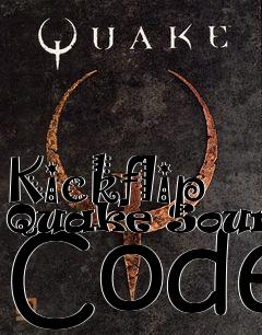 Box art for Kickflip Quake Source Code
