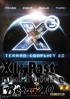 Box art for X1: Past and Future Beta 2.0