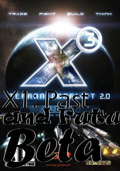 Box art for X1: Past and Future Beta