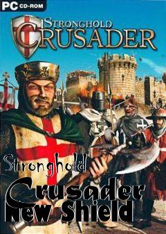 Box art for Stronghold Crusader New Shield