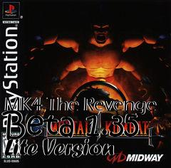 Box art for MK4 The Revenge Beta 1.35 Lite Version