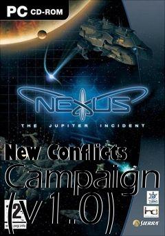 Box art for New Conflicts Campaign (v1.0)