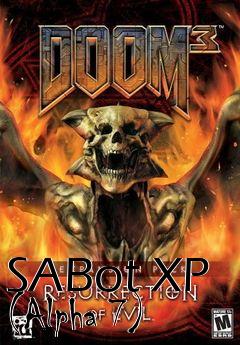 Box art for SABot XP (Alpha 7)