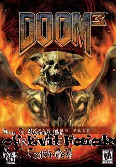 Box art for Doom 3: Ressurrection of Evil Faiakes RoE-Extended