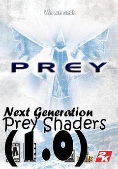 Box art for Next Generation Prey Shaders (1.0)