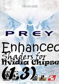 Box art for Enhanced Shaders for Nvidia Chipsets (1.3)