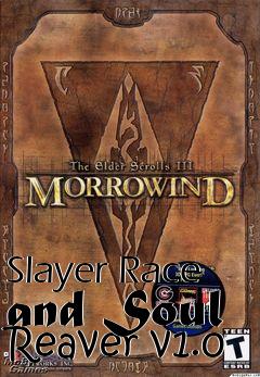 Box art for Slayer Race and Soul Reaver v1.0