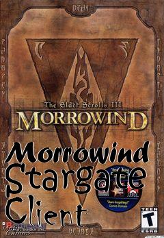 Box art for Morrowind Stargate Client