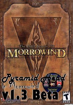Box art for Pyramid Head in Morrowind v1.3 Beta