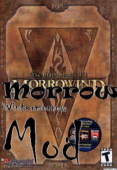 Box art for Morrowind Wintermorrow Mod