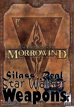 Box art for Silass Real Star Walker Weapons