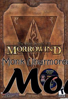 Box art for Monk Unarmored Mod