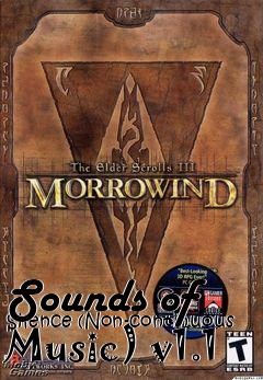 Box art for Sounds of Silence (Non-continuous Music) v1.1
