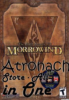 Box art for Atronach Store - All in One