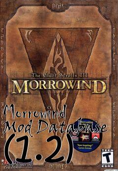 Box art for Morrowind Mod Database (1.2)