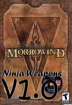 Box art for Ninja Weapons v1.0