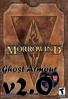 Box art for Ghost Armour v2.0
