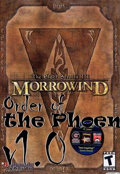 Box art for Order of the Phoenix v1.0