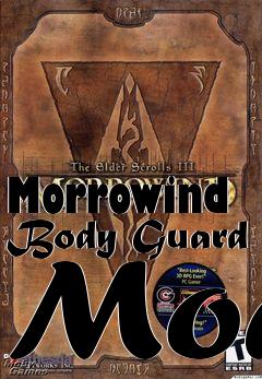 Box art for Morrowind Body Guard Mod