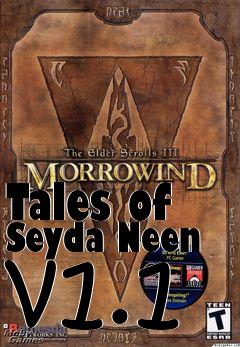Box art for Tales of Seyda Neen v1.1