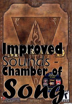 Box art for Improved Sounds - Chamber of Song