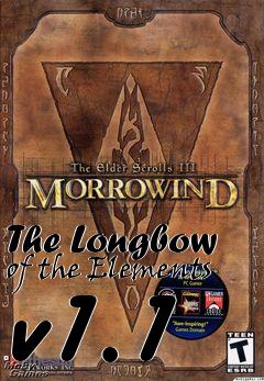 Box art for The Longbow of the Elements v1.1