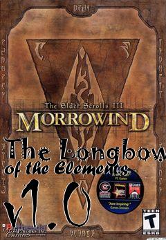 Box art for The Longbow of the Elements v1.0