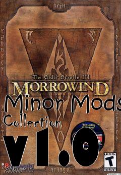 Box art for Minor Mods Collection v1.0