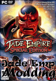 Box art for Jade Empire Modding