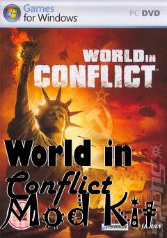 Box art for World in Conflict Mod Kit