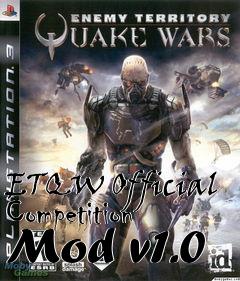 Box art for ETQW Official Competition Mod v1.0