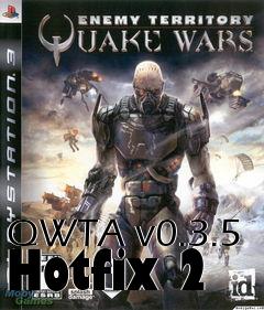 Box art for QWTA v0.3.5 Hotfix 2