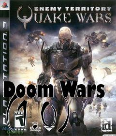 Box art for Doom Wars (1.0)