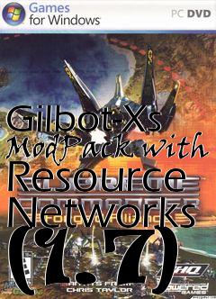 Box art for Gilbot-Xs ModPack with Resource Networks (1.7)