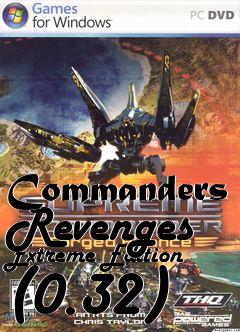 Box art for Commanders Revenges Extreme Edition (0.32)