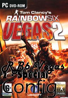 Box art for RB6 Vegas 2 - Special Config